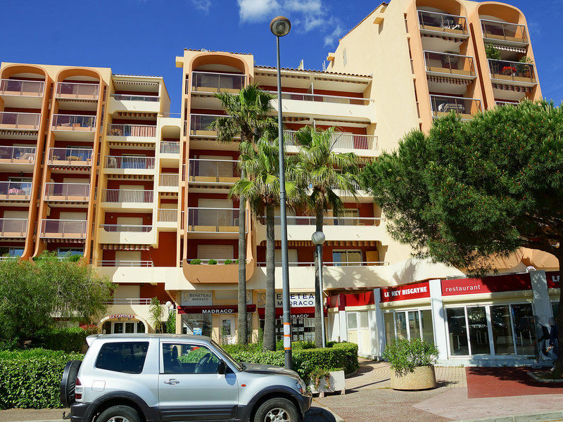 Apartment Le Capitole.7 Fréjus Exterior photo